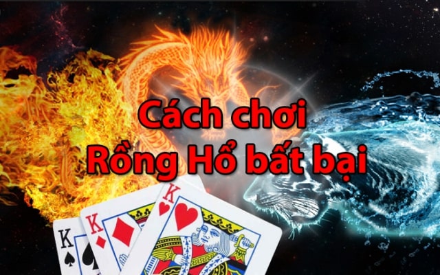 Thuật ngữ hay gặp nhất trong game bài rồng hổ