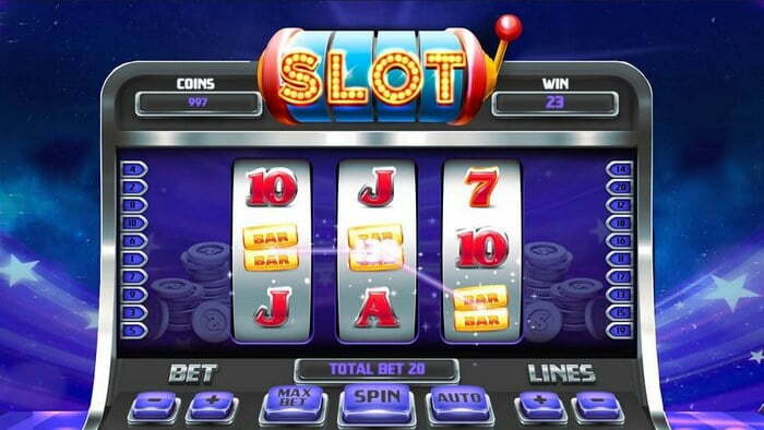 Các loại slot game thông dụng hiện nay