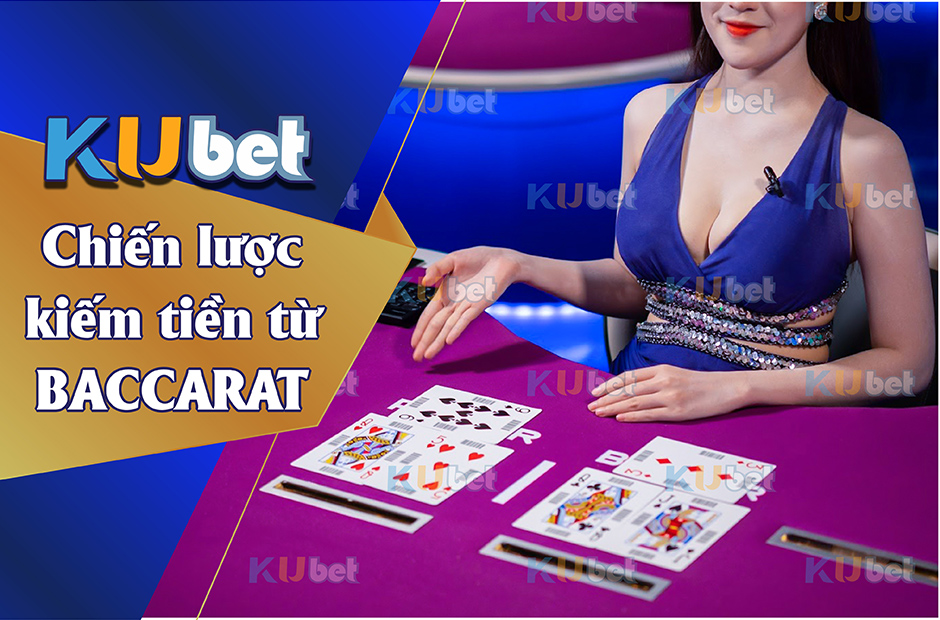 Luật chơi Baccarat cho người mới bắt đầu