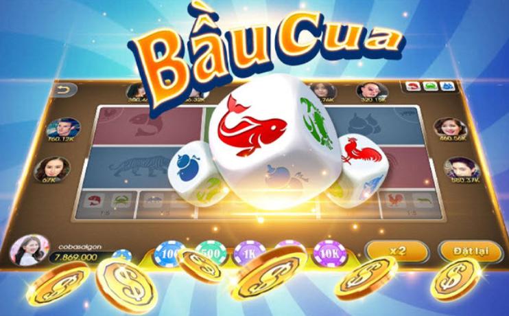 Phương pháp lắc bầu cua cực dễ tại kubet