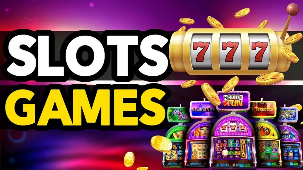 Tìm hiểu chung về slot game là gì?